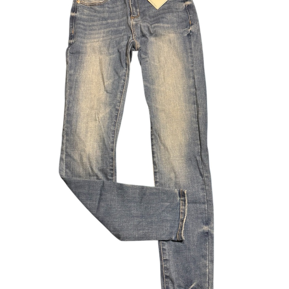Judy Blue mid rise skinny jeans 3/26 NWT